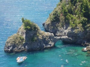 Arco Naturale Amalfi